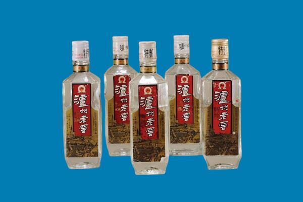 芜湖市湾沚回收老酒