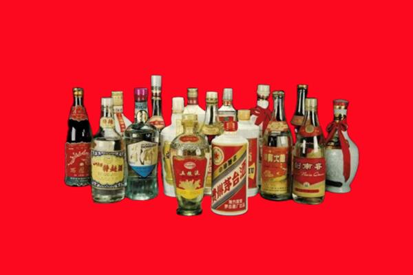 芜湖市湾沚回收名酒